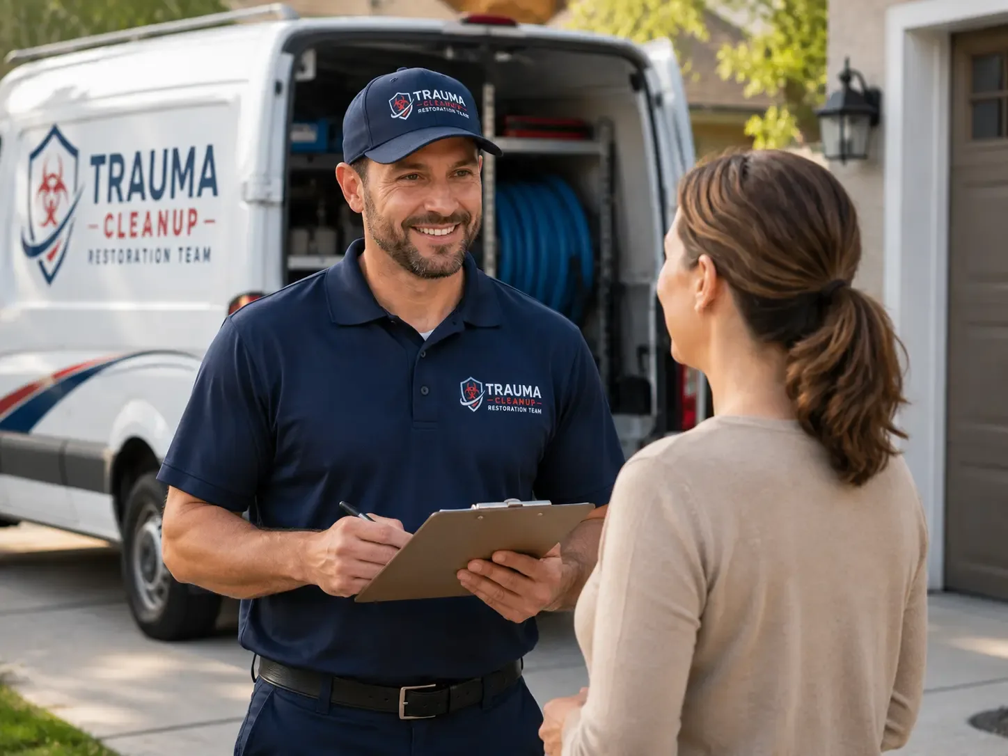 Trauma Cleanup Francitas, TX FAQs